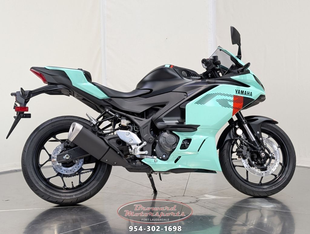 2026 Yamaha YZF-R3 R3 in Fort Lauderdale, FL