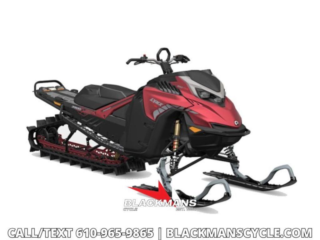 2026 Lynx® Shredder DS 850 E-TEC Turbo R_3900_10.25in_Red in emmaus PA