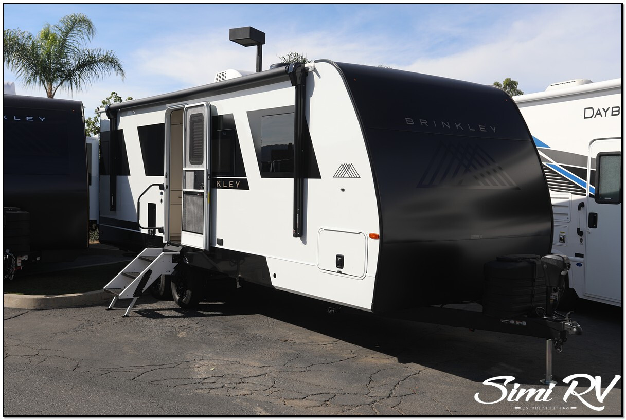 2026 Brinkley Model Ix 23X RV