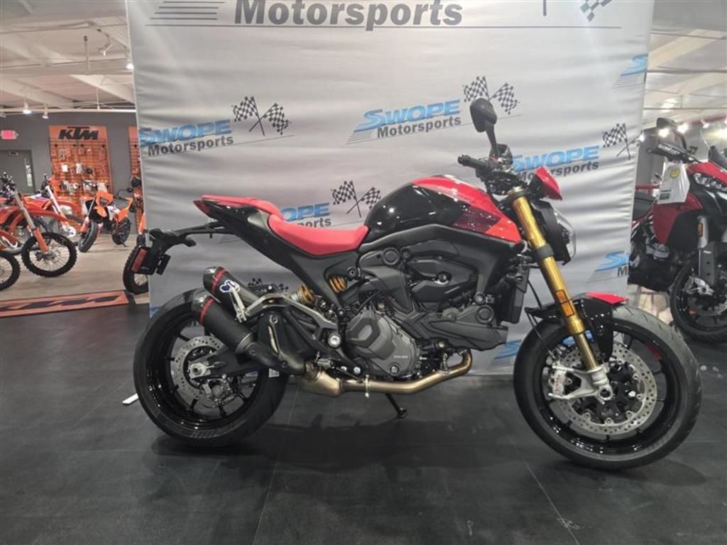 2026 Ducati Monster SP SP in Louisville, KY