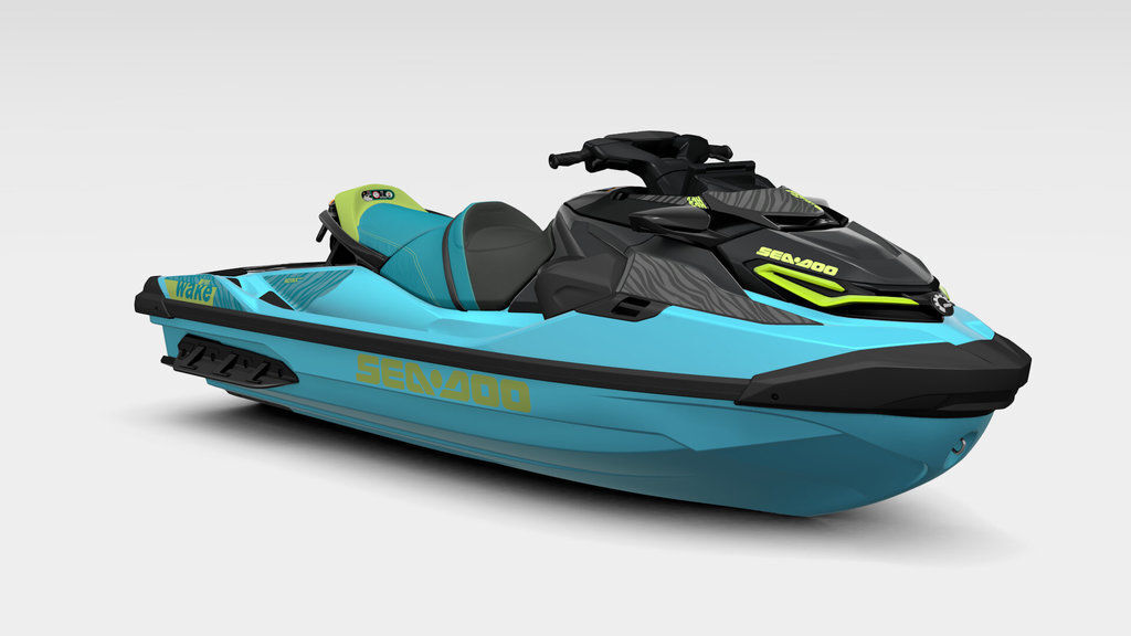 2027 Sea-Doo Wake Pro 230 iBR, iDF and audio in deerfield beach FL