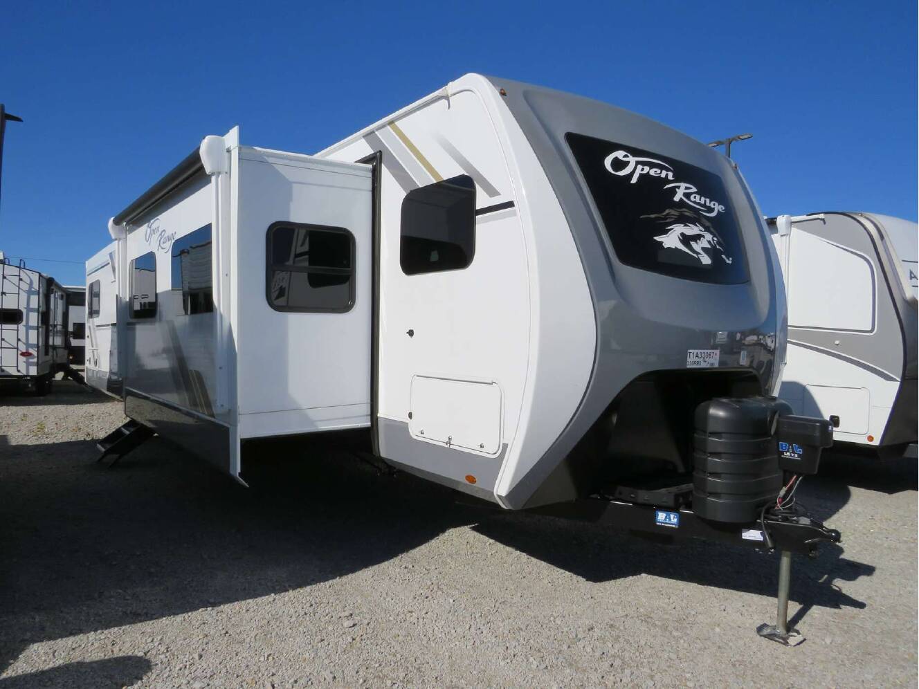 A photo of this 2026 Open Range OPEN RANGE 335RBS