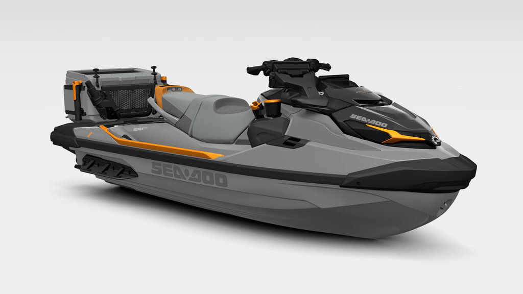 2027 Sea-Doo Fishpro Trophy 170 iBR, iDF and audio SPORT 170 BRP PREMIUM AUDIO WITH IDF AND IBR in deerfield beach FL