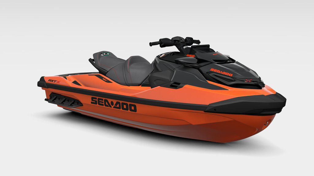 2027 Sea-Doo RXT-X 350 iBR and audio BASE in deerfield beach FL
