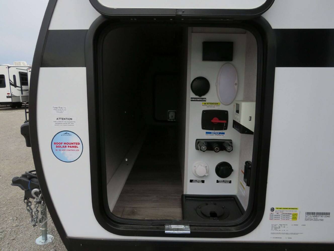 A photo of this 2026 East To West LONGITUDE 230FK