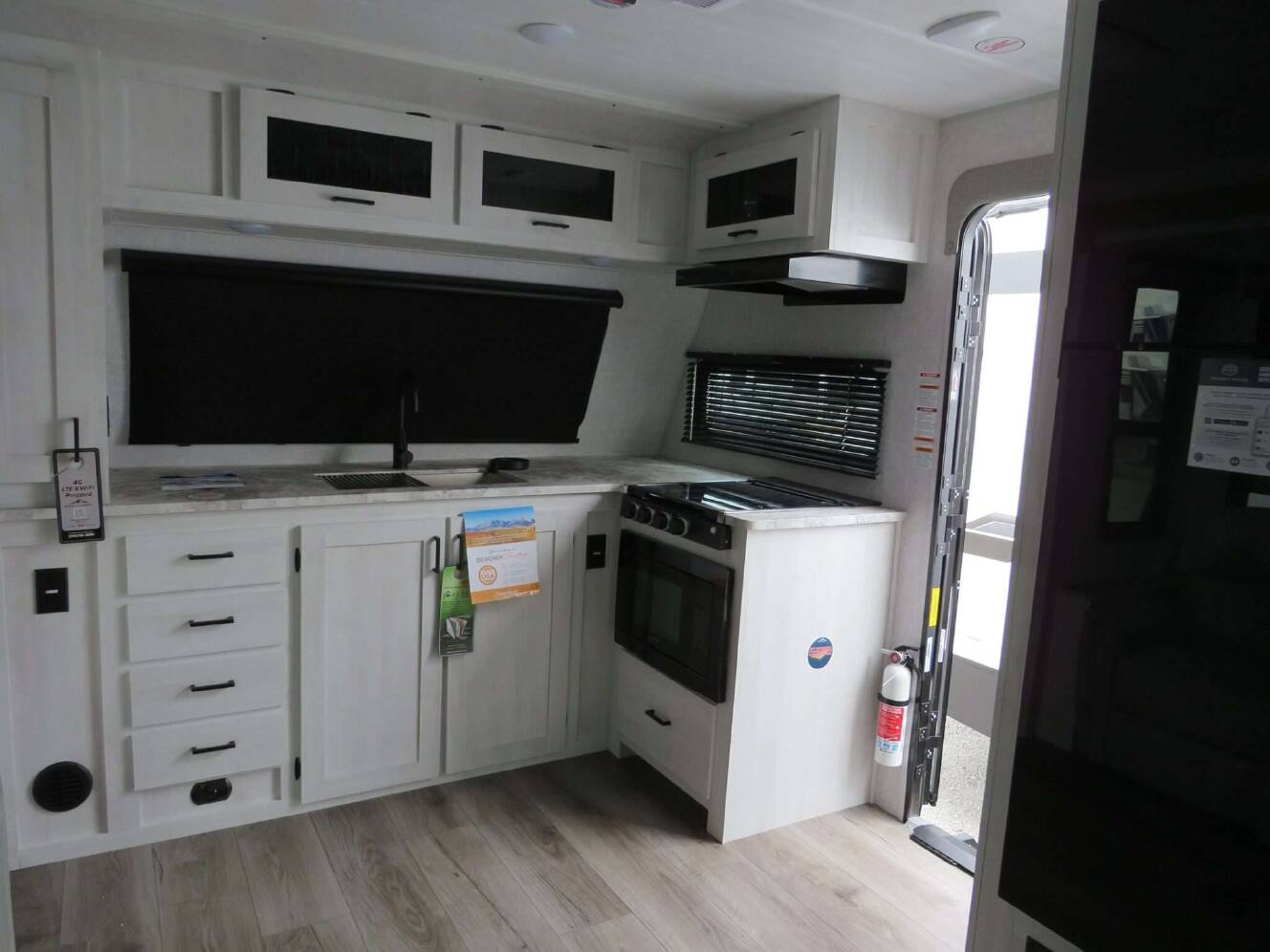 A photo of this 2026 East To West LONGITUDE 230FK