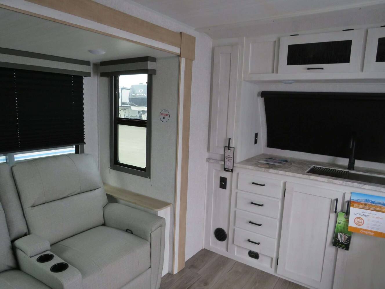 A photo of this 2026 East To West LONGITUDE 230FK
