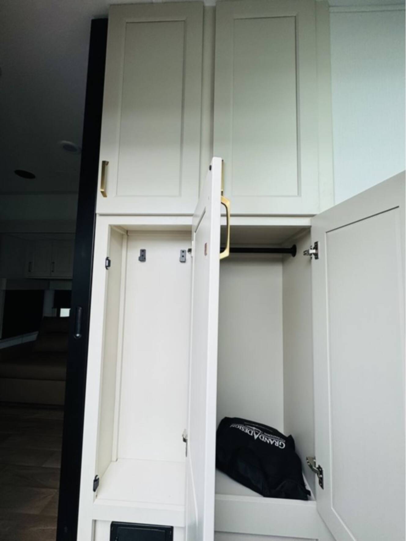 A photo of this 2027 Grand Design Solitude 390RK