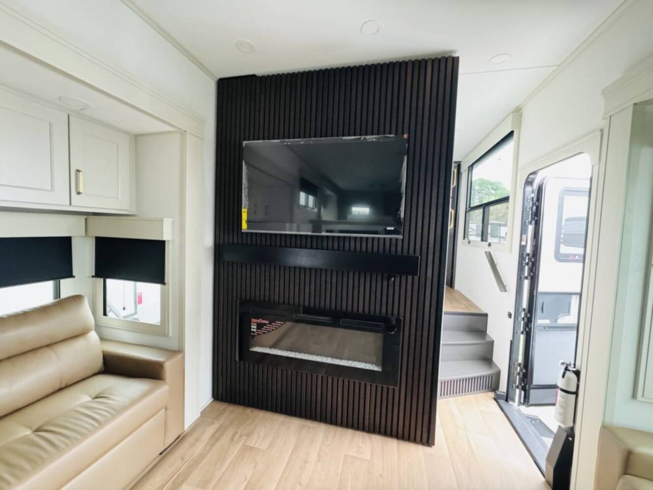 A photo of this 2027 Grand Design Solitude 390RK