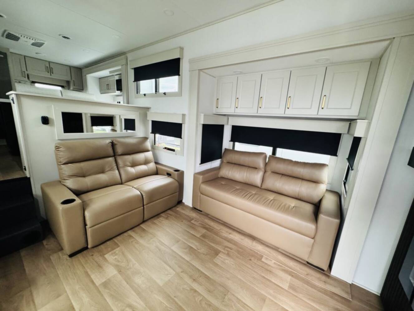 A photo of this 2027 Grand Design Solitude 390RK