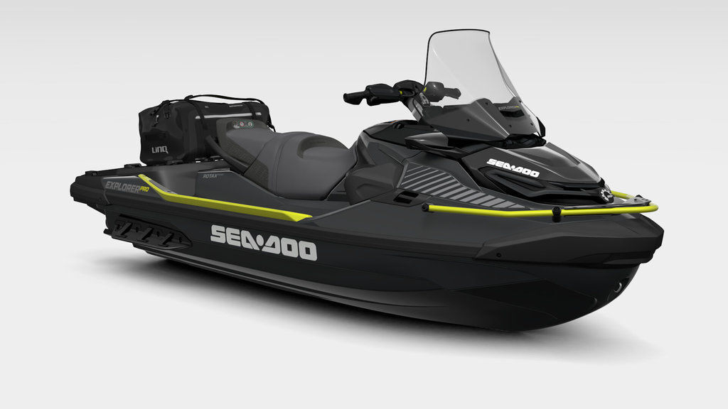 2027 Sea-Doo Explorer Pro 170 iBR, iDF and audio 170 in Deerfield Beach, FL