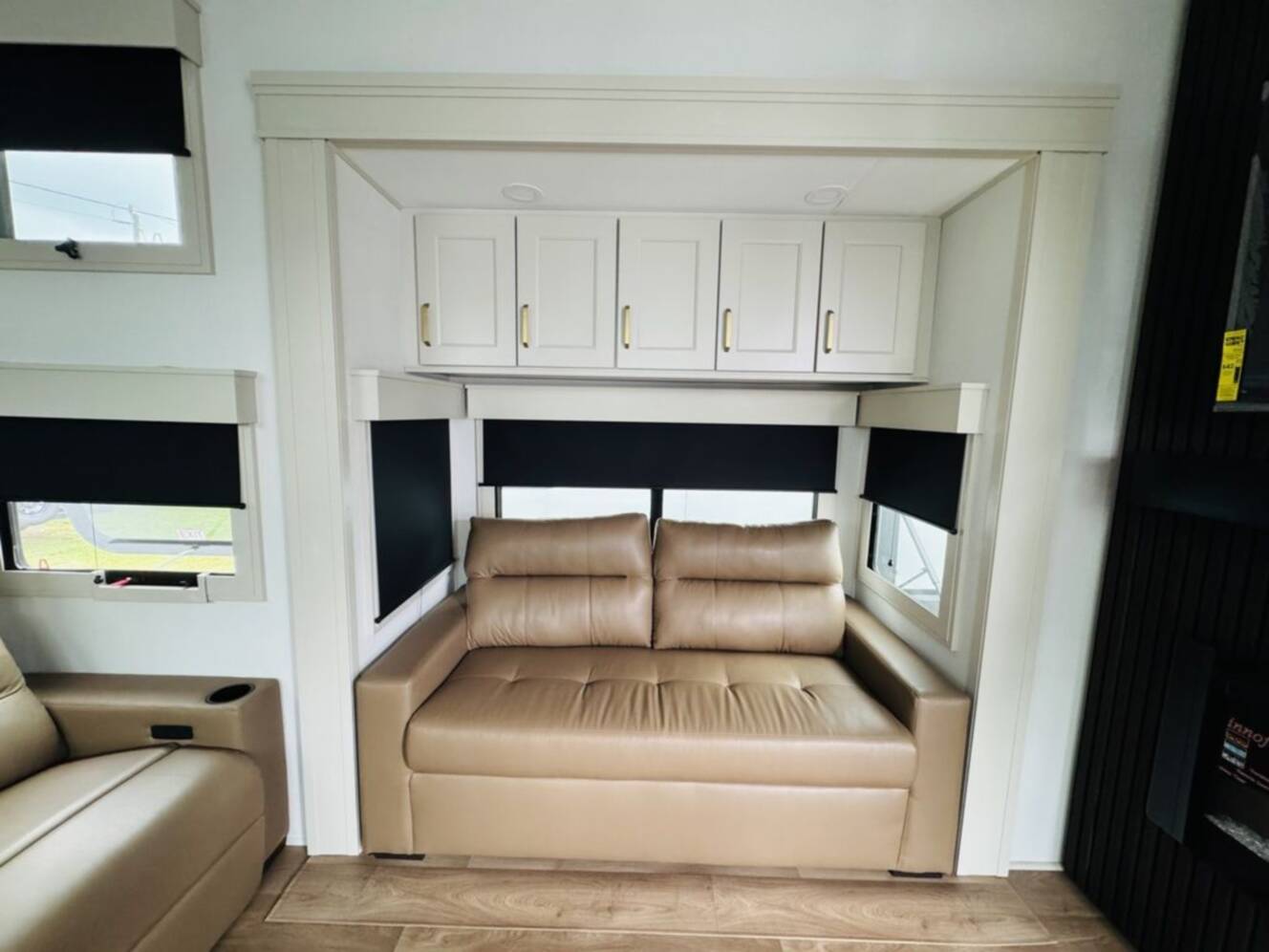 A photo of this 2027 Grand Design Solitude 390RK