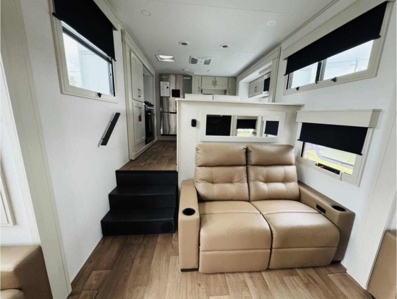 A photo of this 2027 Grand Design Solitude 390RK