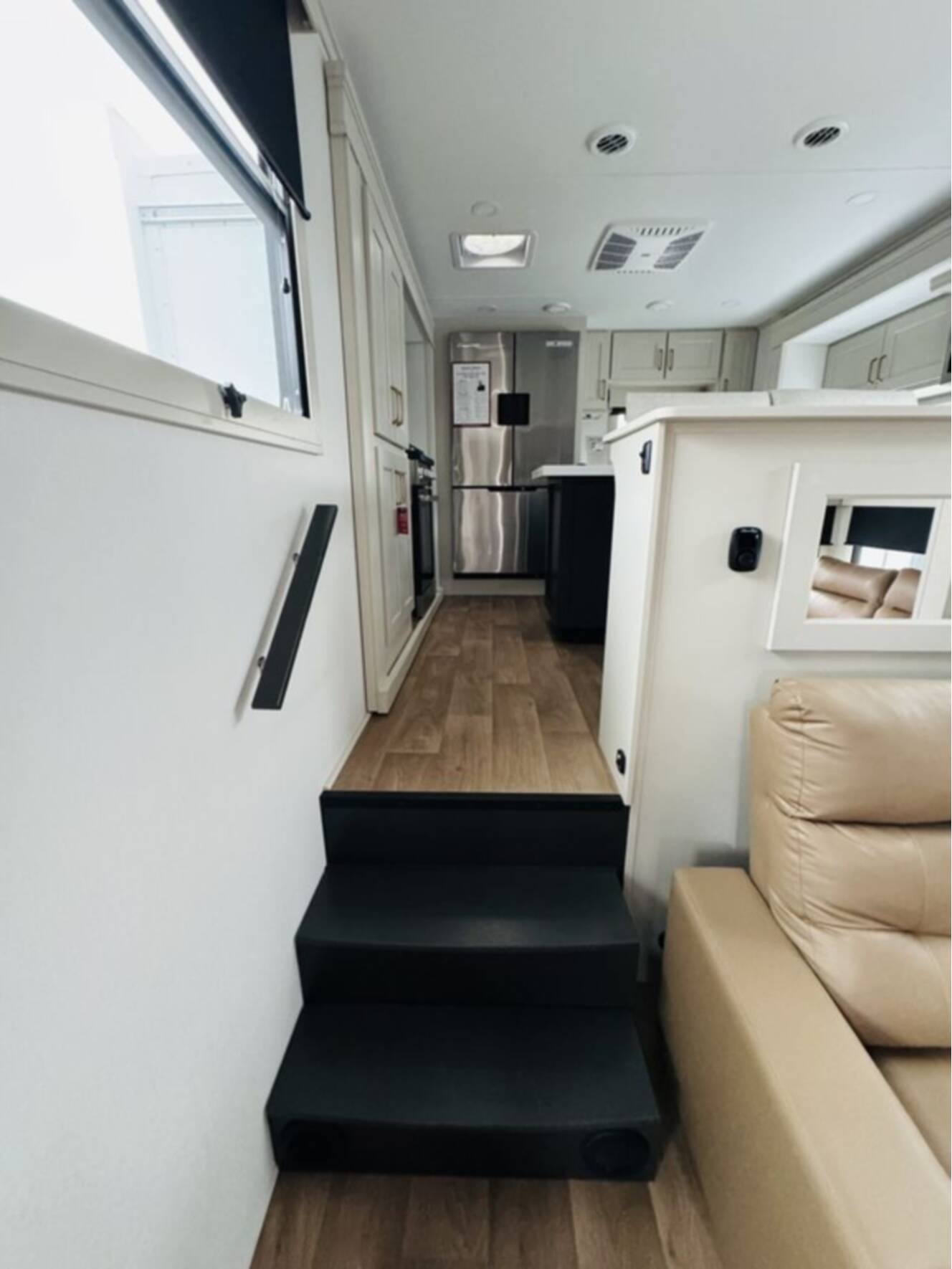 A photo of this 2027 Grand Design Solitude 390RK
