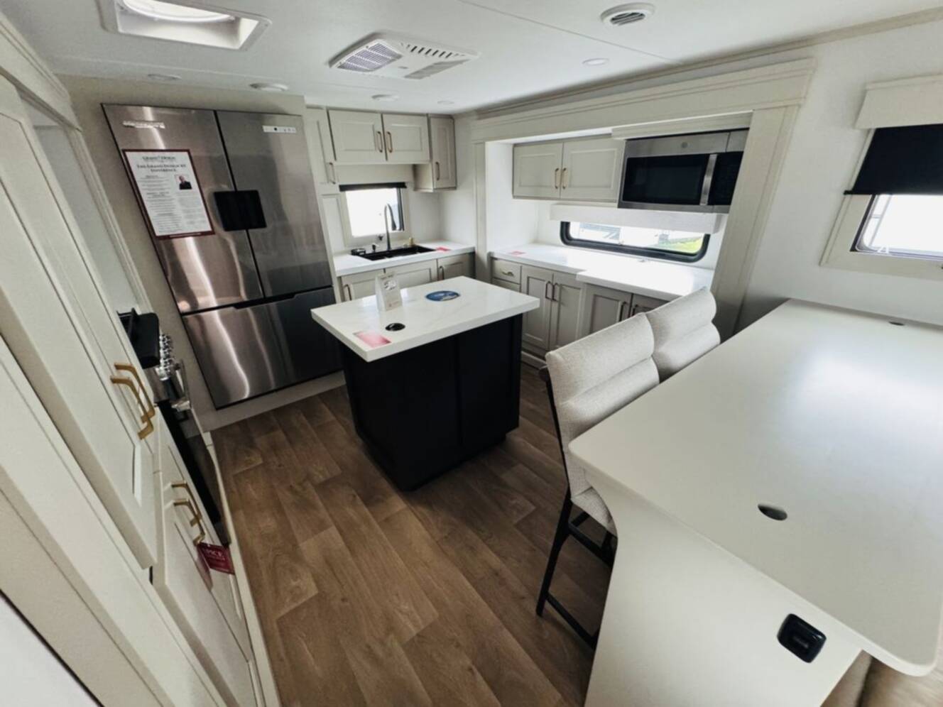 A photo of this 2027 Grand Design Solitude 390RK