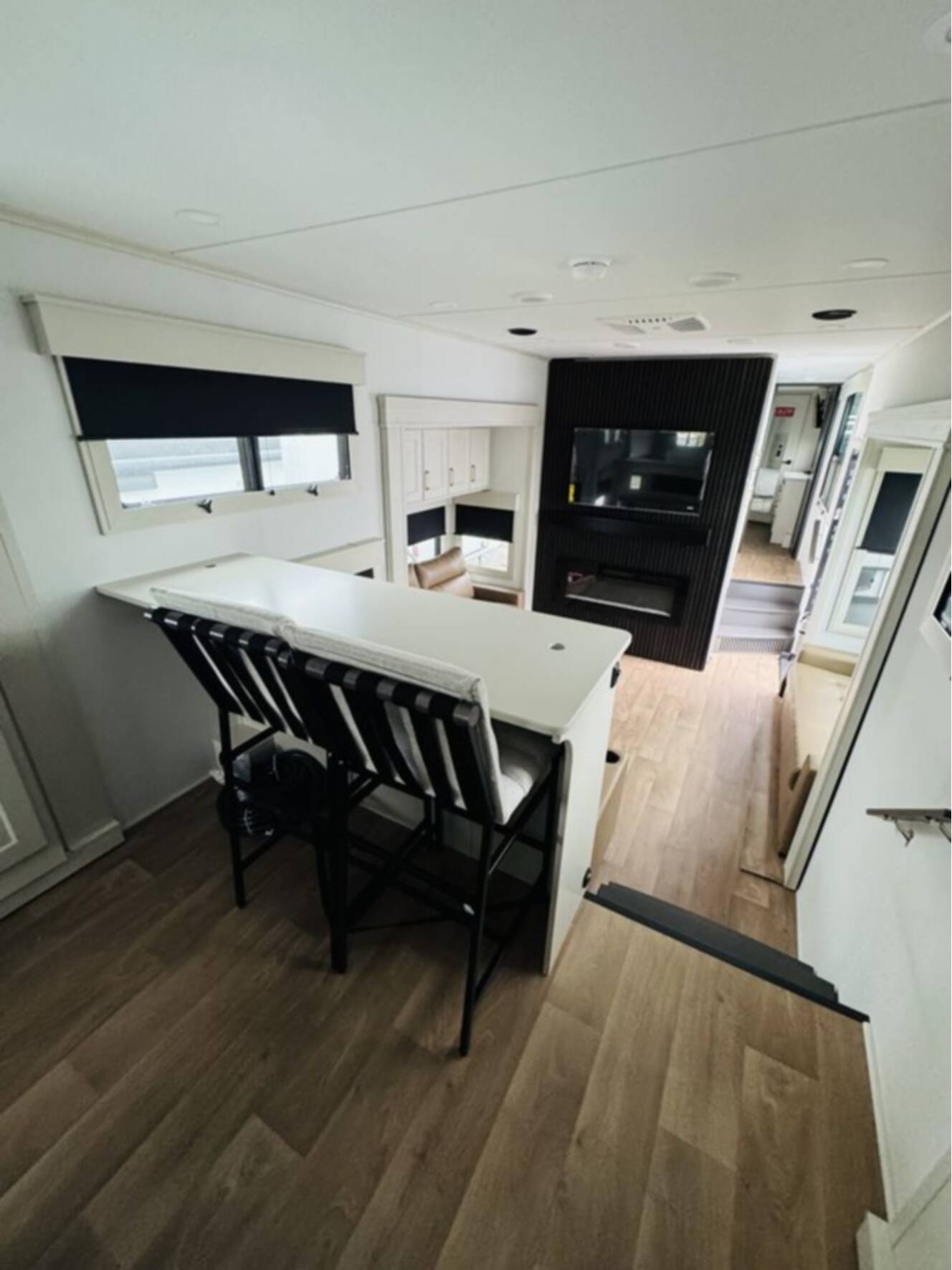 A photo of this 2027 Grand Design Solitude 390RK