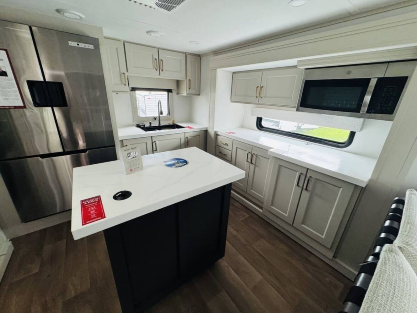 A photo of this 2027 Grand Design Solitude 390RK