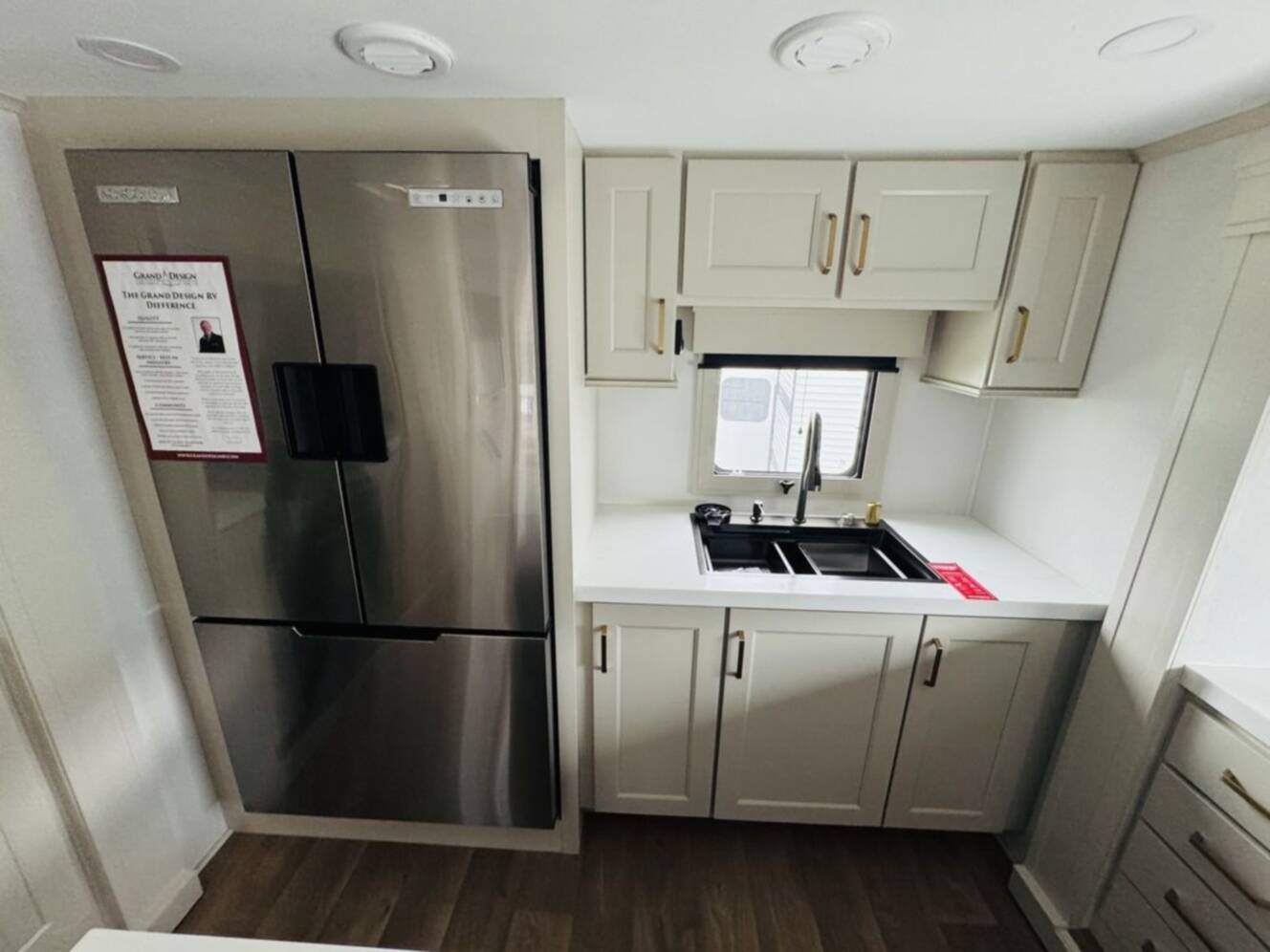 A photo of this 2027 Grand Design Solitude 390RK