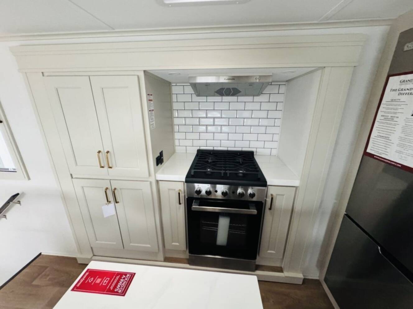 A photo of this 2027 Grand Design Solitude 390RK