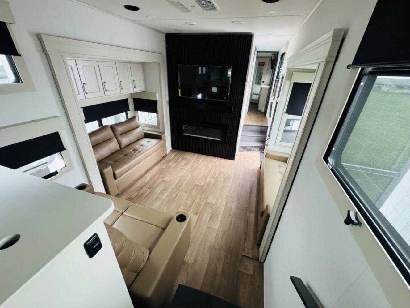 A photo of this 2027 Grand Design Solitude 390RK
