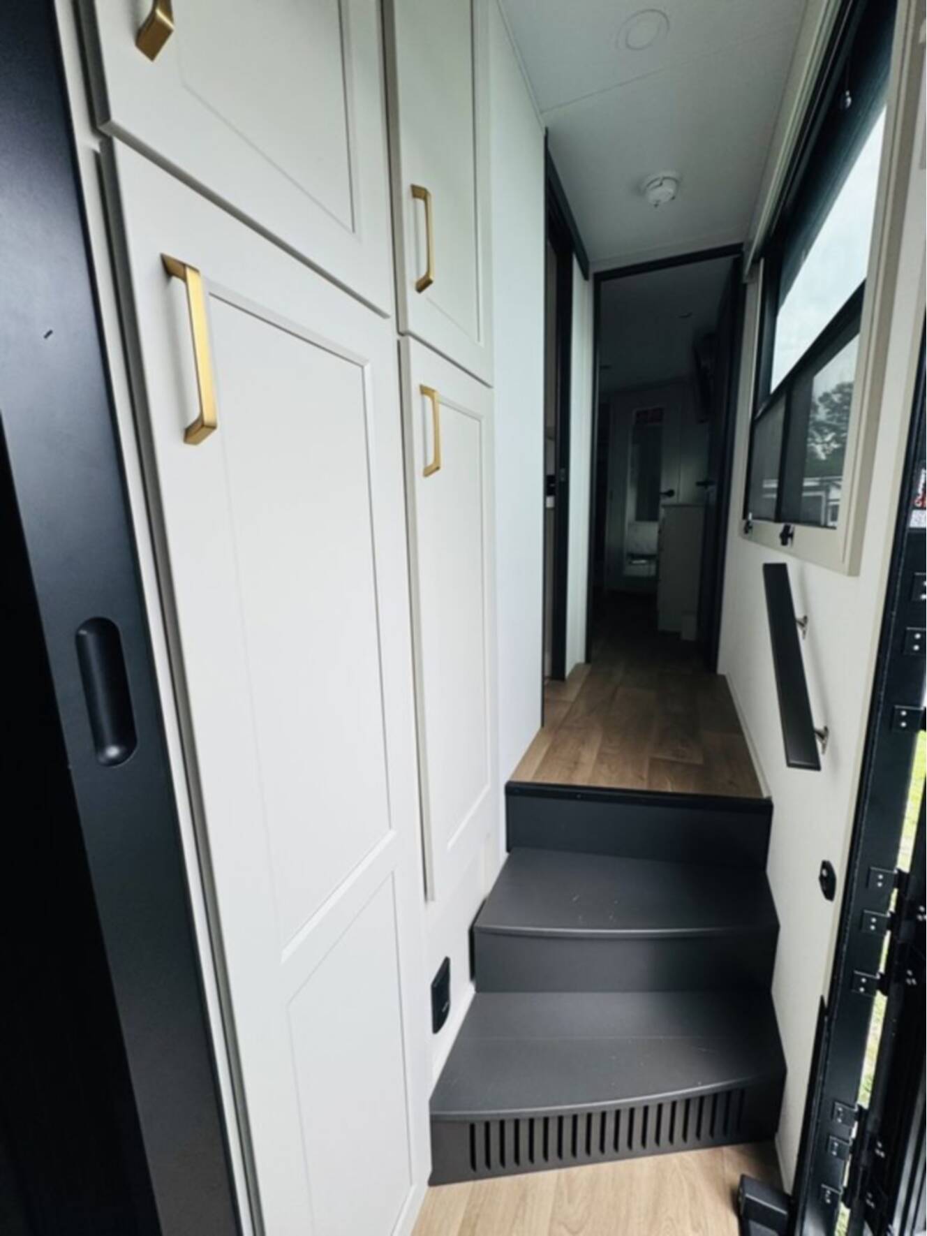 A photo of this 2027 Grand Design Solitude 390RK