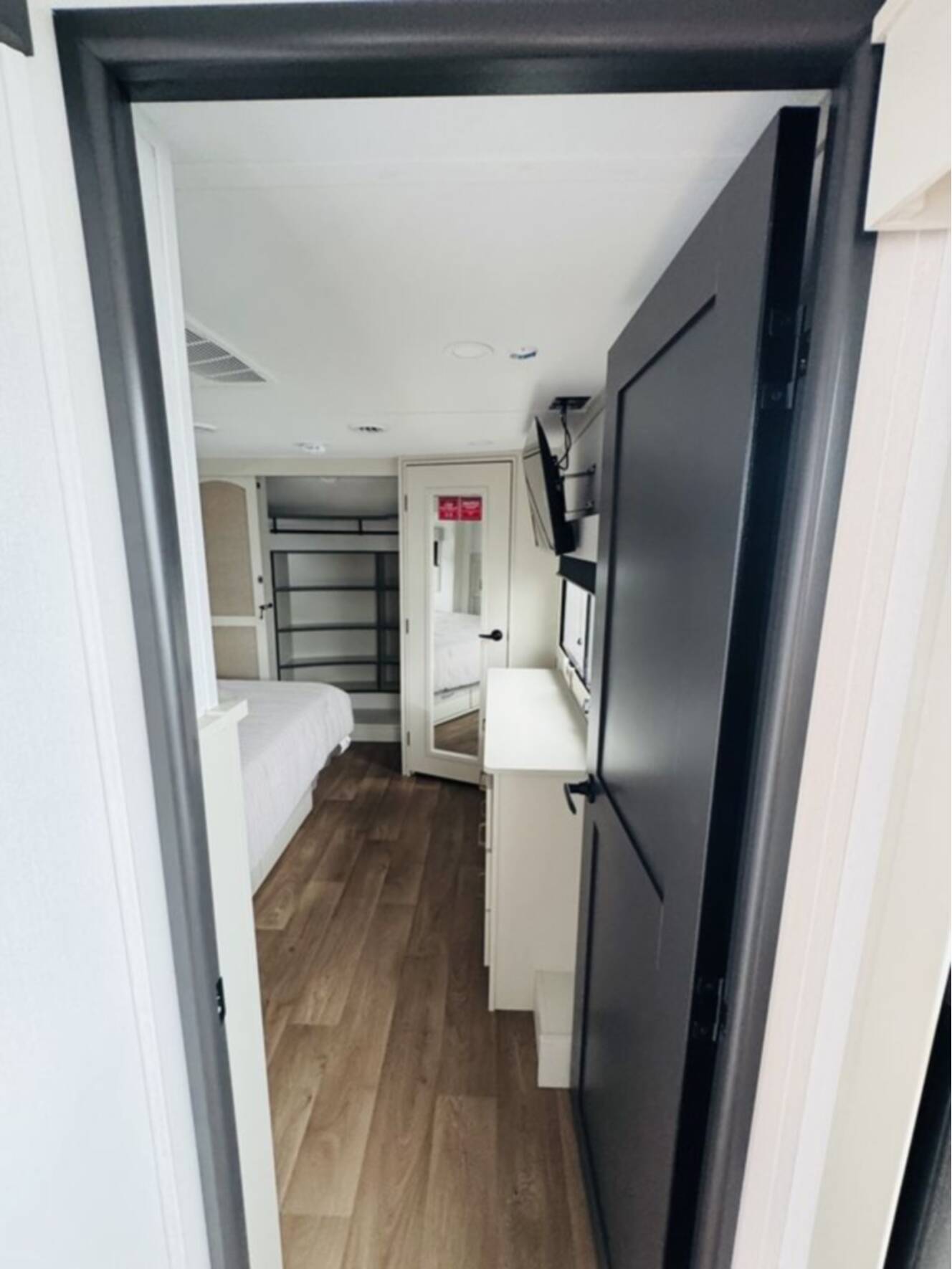 A photo of this 2027 Grand Design Solitude 390RK