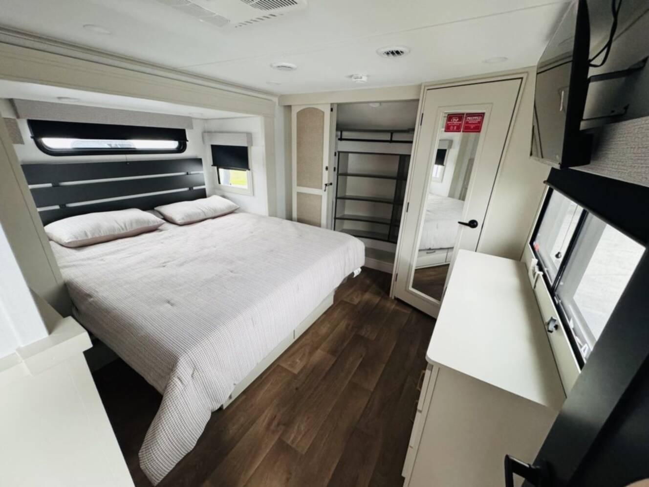 A photo of this 2027 Grand Design Solitude 390RK