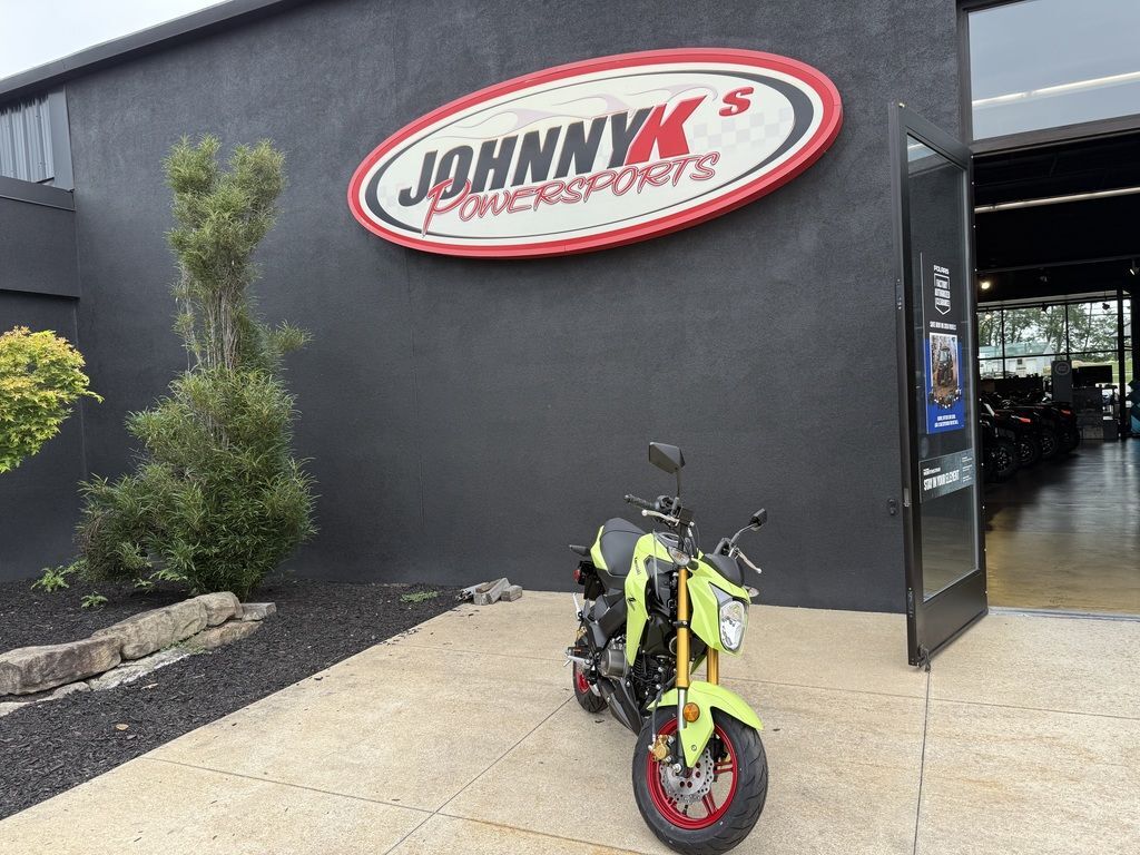 2026 Kawasaki Z125 PRO BASE in Niles, OH