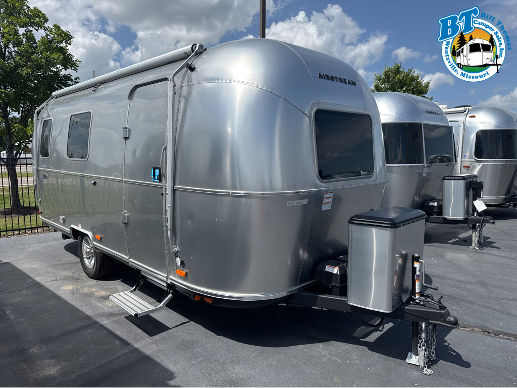 2026 Airstream WORLD TRAVELER 22RB in wentzville MO