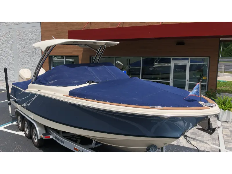 2022 Chris-Craft Calypso 27