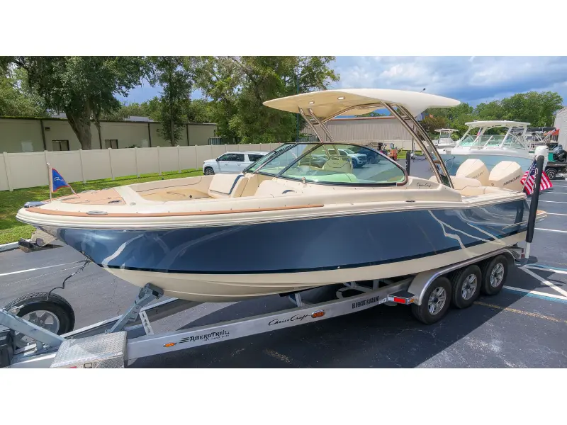 2022 Chris-Craft Calypso 27