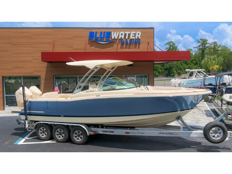 2022 Chris-Craft Calypso 27