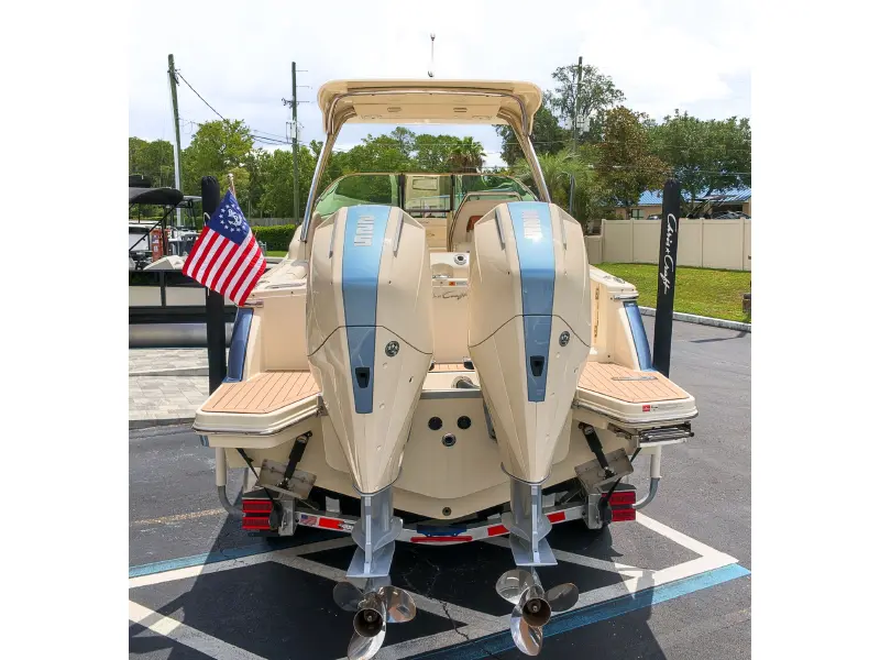 2022 Chris-Craft Calypso 27