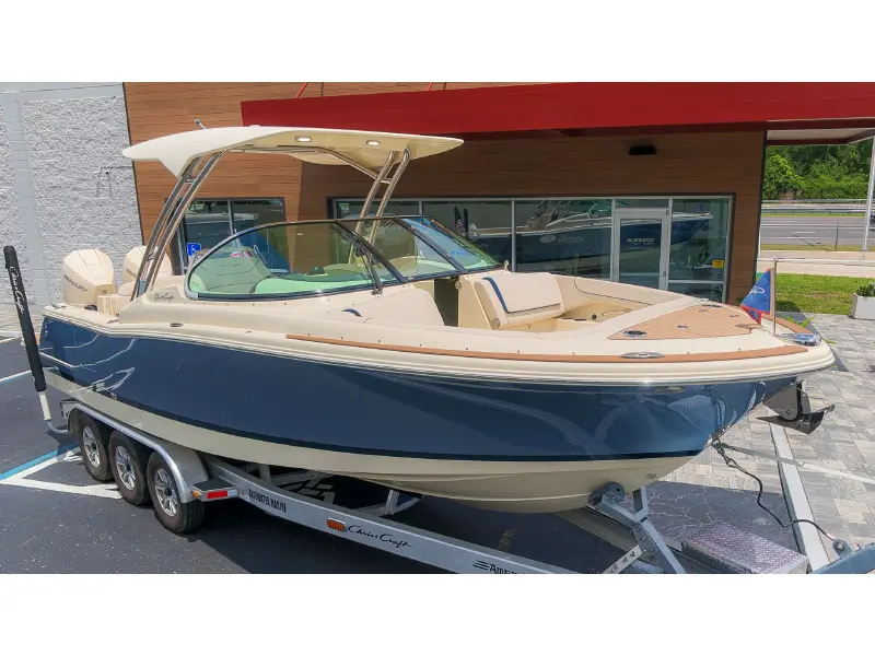 2022 Chris-Craft Calypso 27