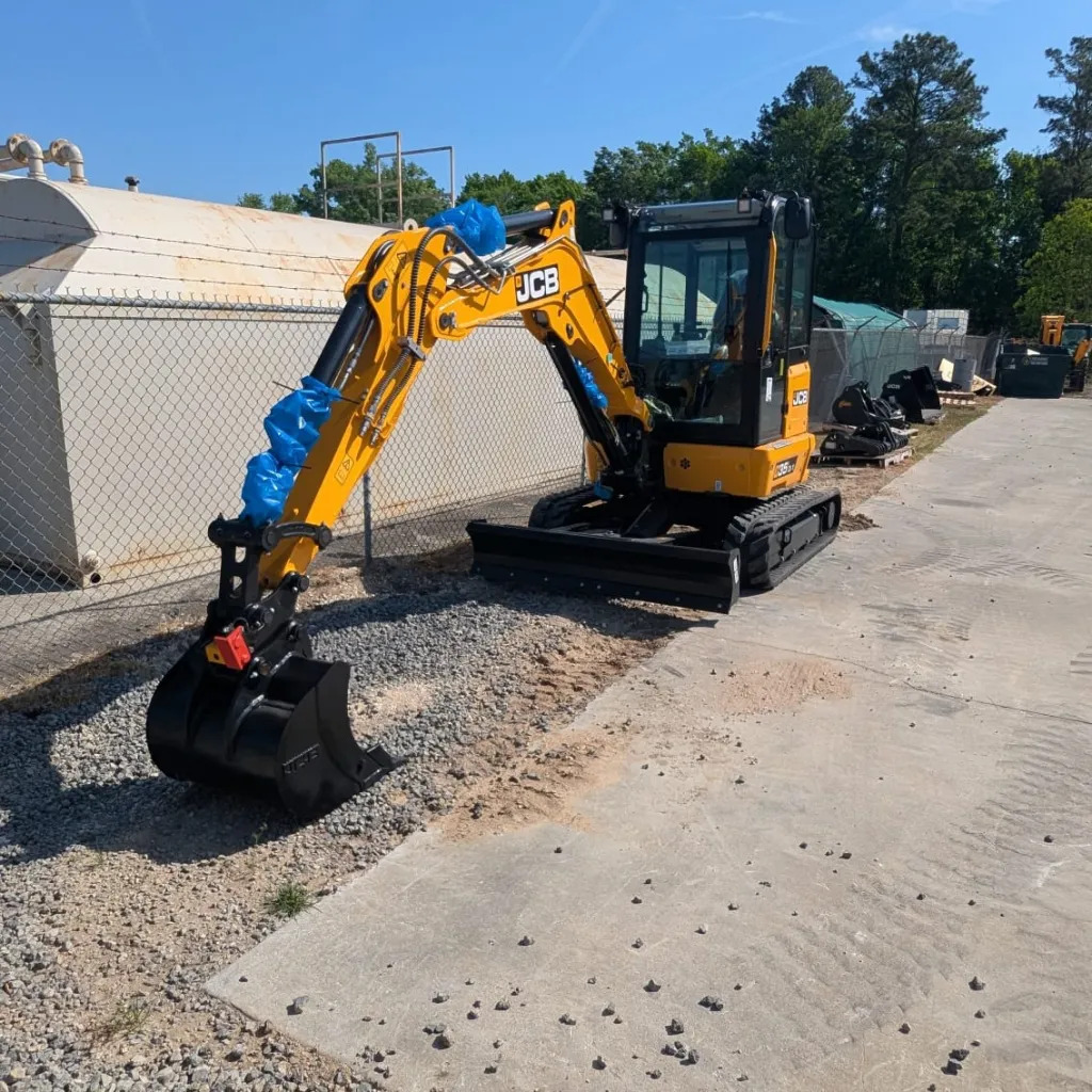 2026 JCB 35Z-1 in North Charleston, SC