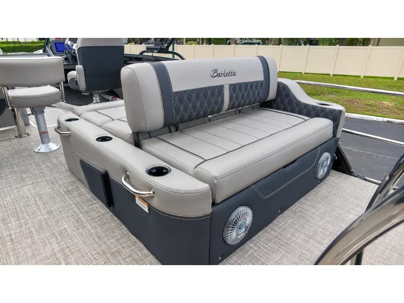 2027 Barletta Lusso 25UE
