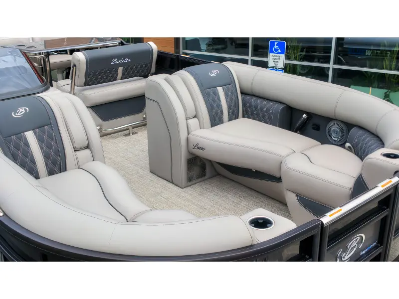 2027 Barletta Lusso 25UE