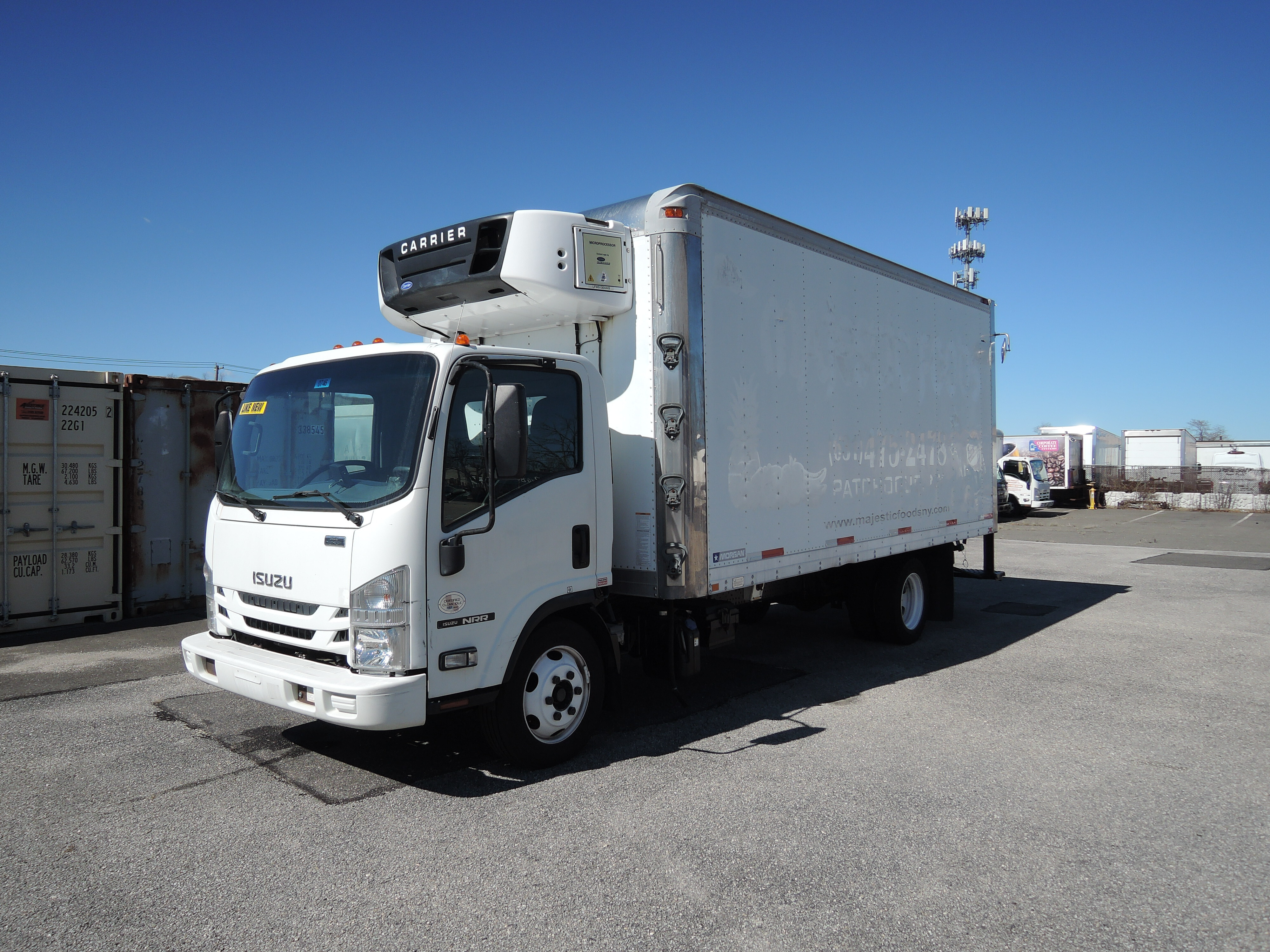 2019 Isuzu NRR in Ronkonkoma, NY