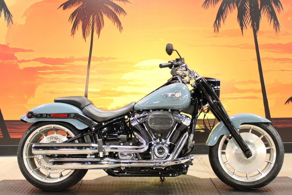 2024 Harley-Davidson® FLFBS - Fat Boy® 114 114 in Ormond Beach, FL