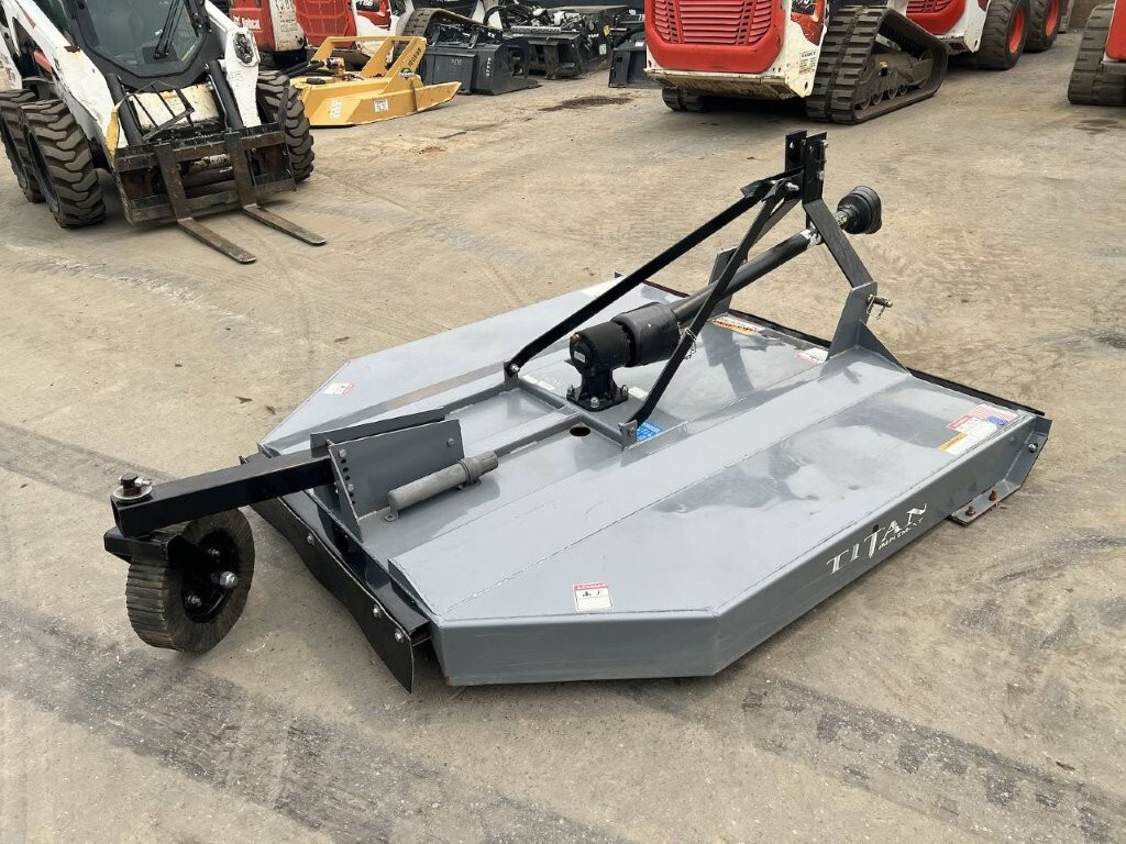 Other Titan Ironcraft 3-Point Hitch 72" Rotary Cutter in Sykesville, MD