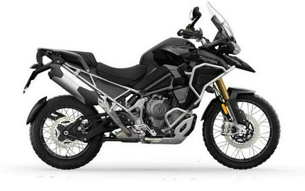 2025 Triumph Tiger 1200 Rally Explorer (Euro 5a) RALLY EXPLORER in Trussville, AL