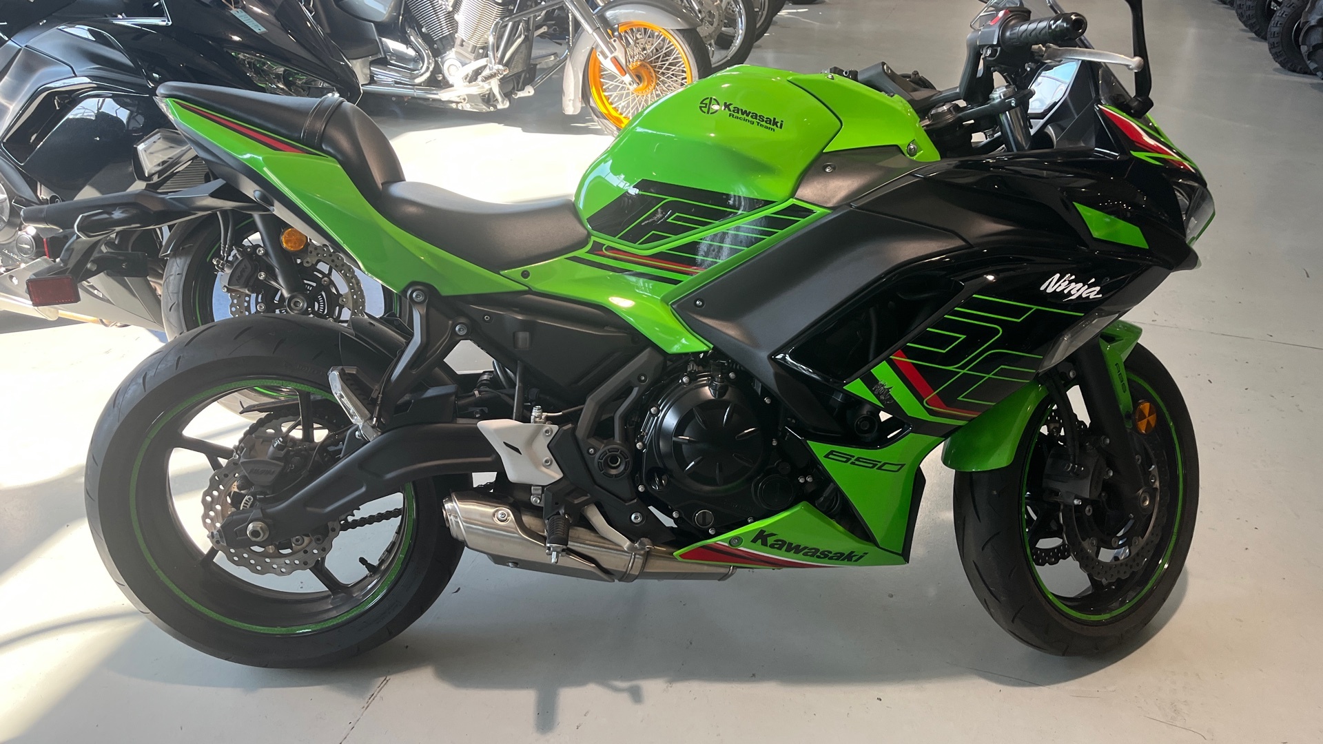 2023 Kawasaki NINJA 650 BASE in White Plains, MD