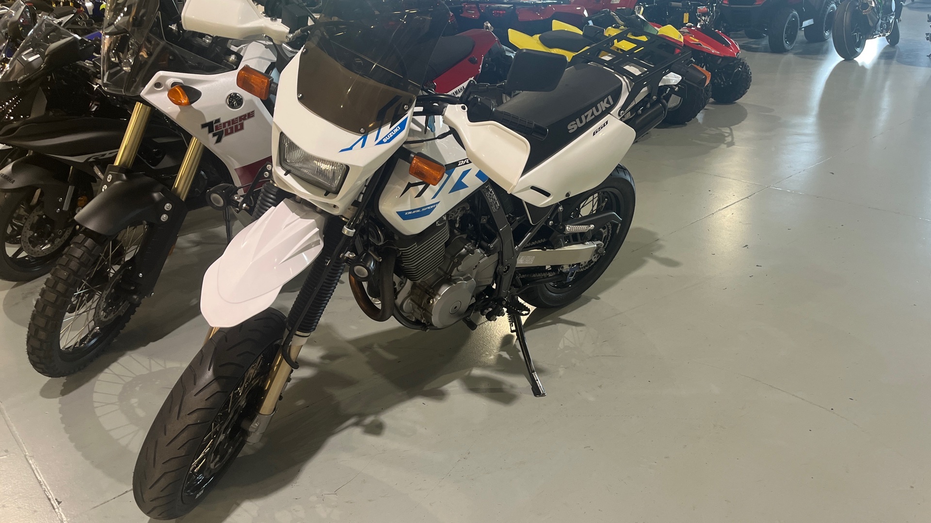 2023 Suzuki DR650SM 650S in White Plains, MD