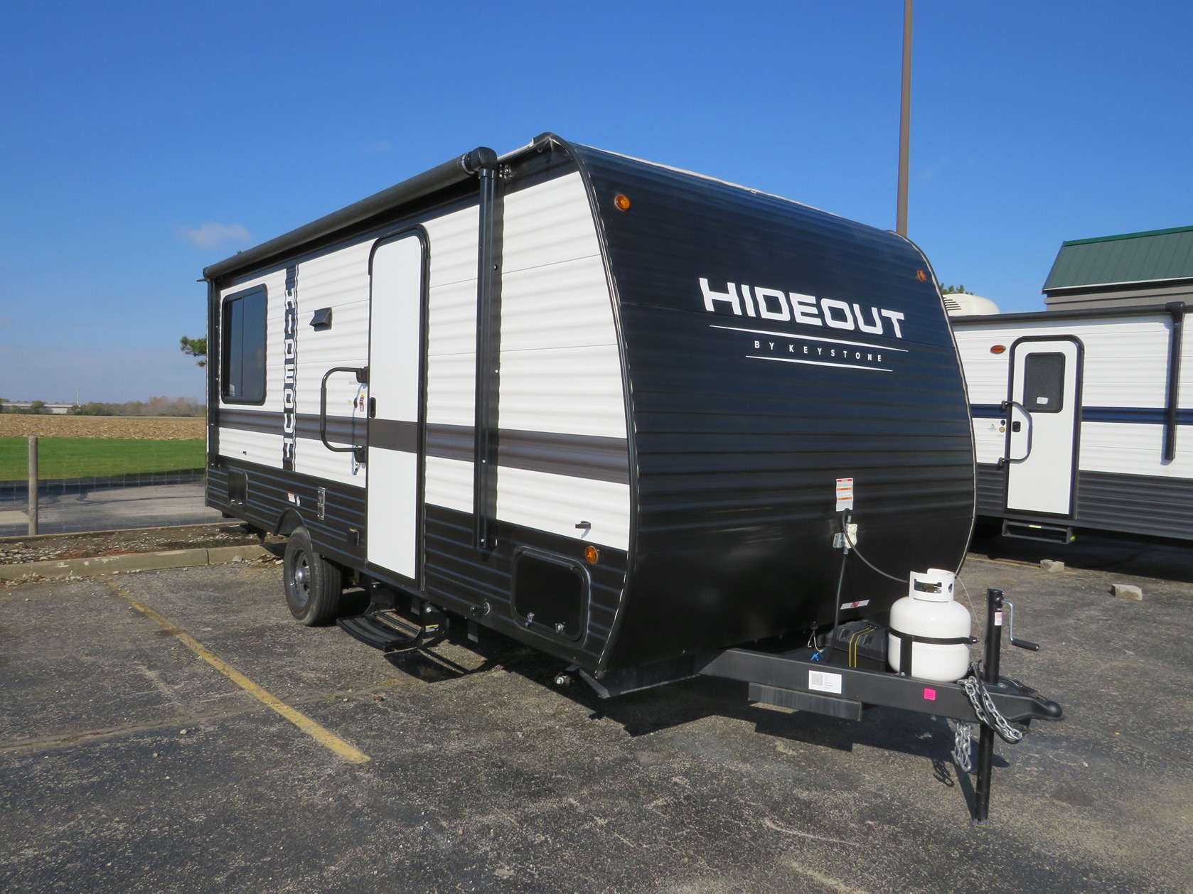 2025 Keystone HIDEOUT SPORT 220BH in jeffersonville OH