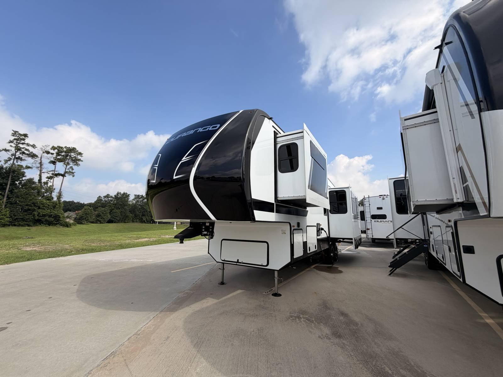 2027 Kz-Rv Inc DURANGO 321RKT in spring TX
