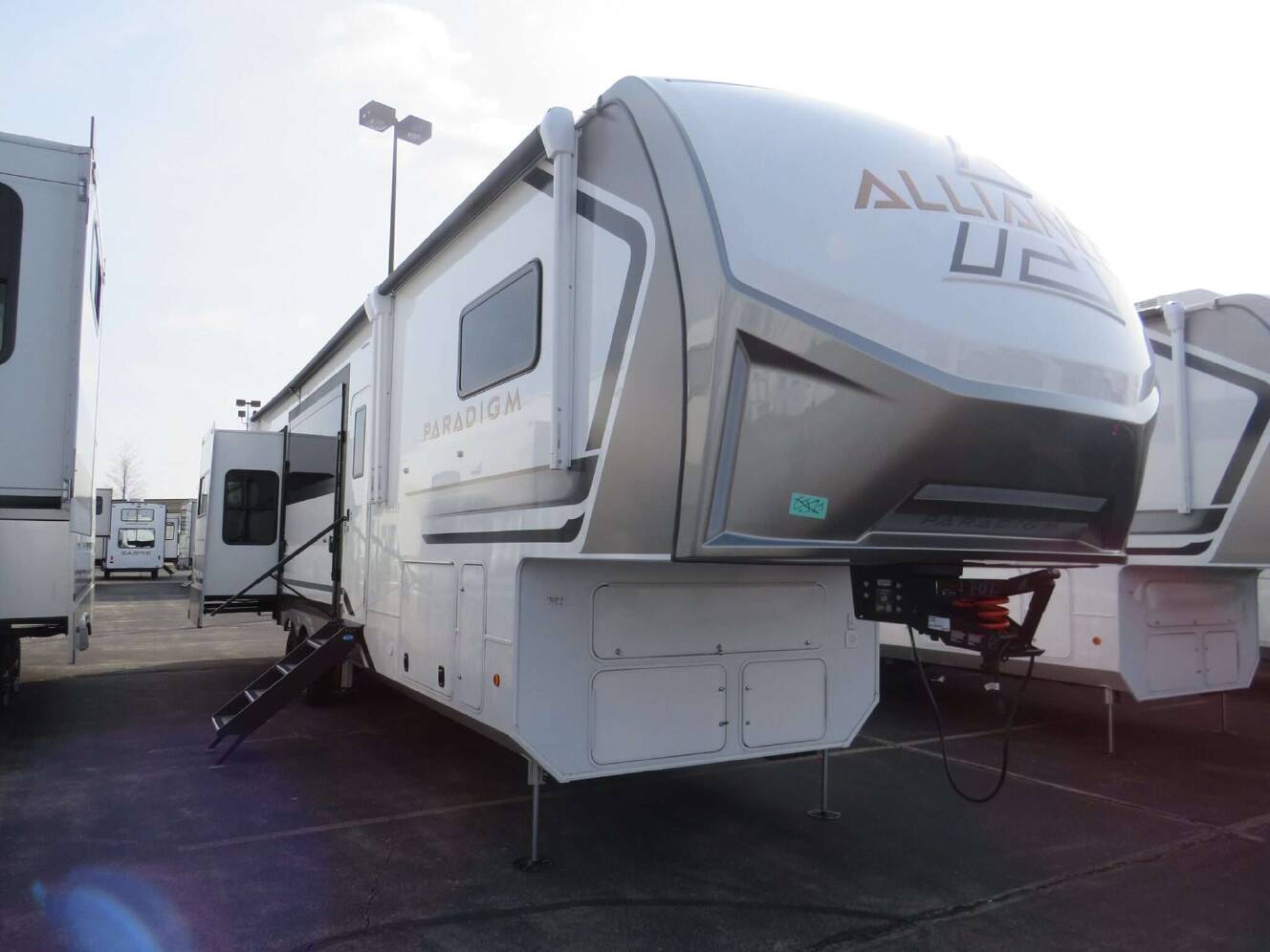 A photo of this 2026 Alliance PARADIGM 388SP