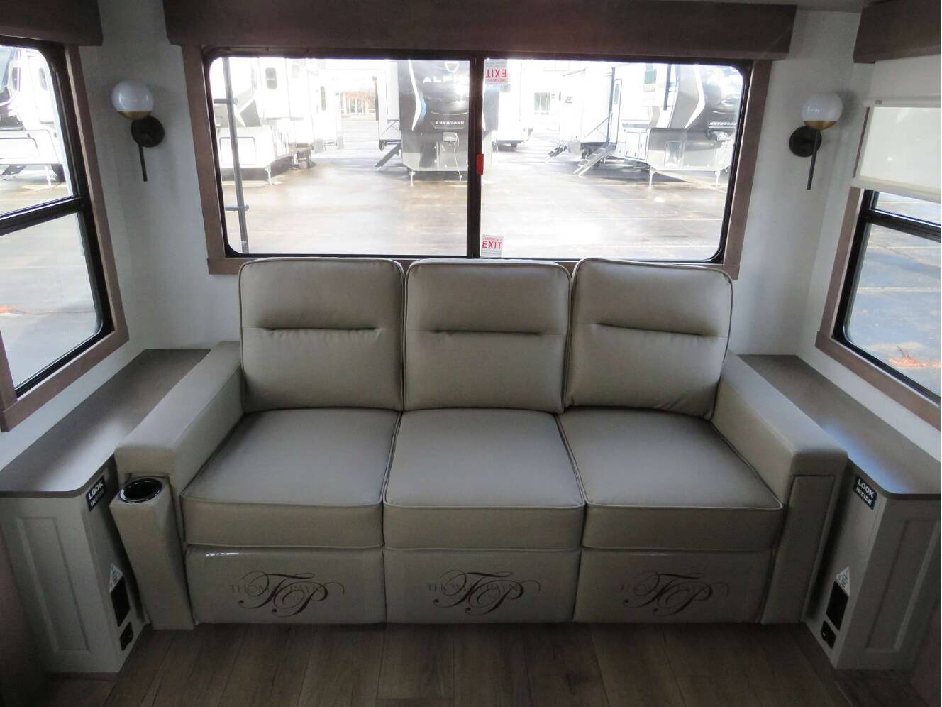 A photo of this 2026 Alliance PARADIGM 388SP
