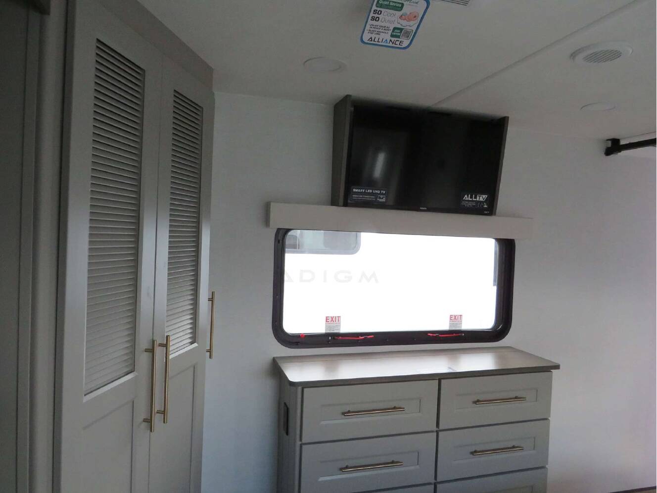 A photo of this 2026 Alliance PARADIGM 388SP