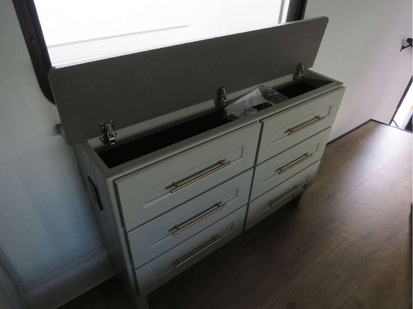 A photo of this 2026 Alliance PARADIGM 388SP