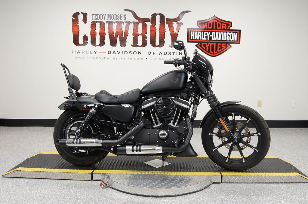 2020 Harley-Davidson® XL883N - Sportster® Iron 883 IRON in Austin, TX